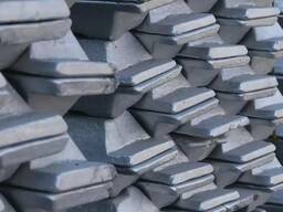 Чушка нержавеющая Наимен: слиток, Марка: 08Х18Н10Т; 09Х16Н4Б… в Караганде