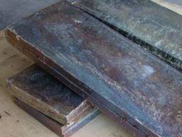 Чушка висмут Марка: Ви00; Ви1; Ви2, ГОСТ 10928-90 в Шымкенте