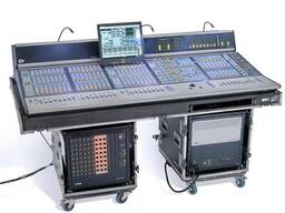 Цифровой микшерный пульт AVID Digidesign VENUE D-Show