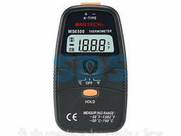 Цифровой термометр MS6500 Mastech