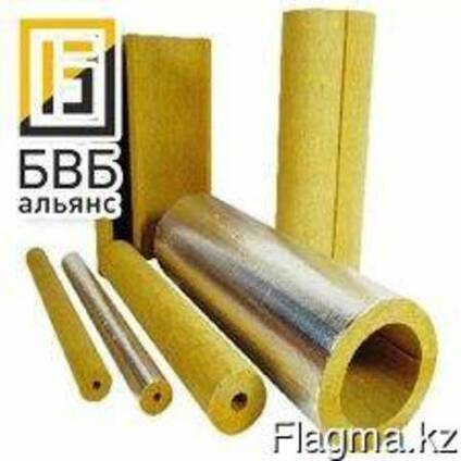 Цилиндр теплоизоляционный D159 t70