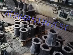 Цилиндр НД на компрессор КТ-6, КТ-7 34.00.00.07-008