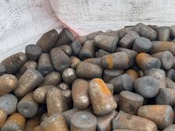 Цилиндры мелющие чугунные (цильпебс) 40*50 мм