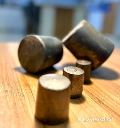 Цильпебсы литейные хромистые 30*35