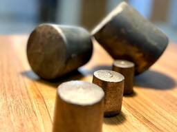 Цильпебсы литейные хромистые 30*35