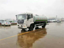 Цистерна автомобиль-распылитель Dongfeng Tianjin вместимостью 15 кубических метров