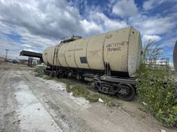 Цистерна термос