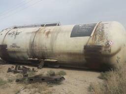 Цистерна железнодорожная