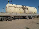 Цистерна железнодорожная - фото 3