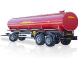 Цистерны для воды тракторные Romsan - фото 3