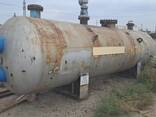 Цистерны СУГ 54 м3, 75 м3 Также Резервуары под Нефть воду от 5 до 140 куб - фото 2