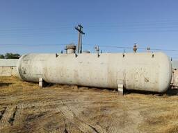 Ёмкости для хранения газа СПБТ