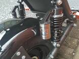 Citycoco black s1 sport 2000W Электрические скутеры - photo 3