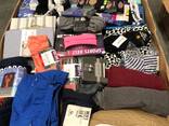 Clothing stock from Netherlands retail - photo 1