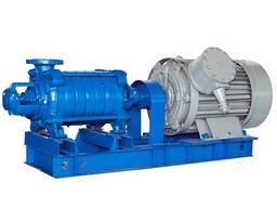 НЦСН 180-85. ..425 насос центробежный секционный нефтяной