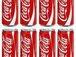 Coca Cola 0,33L CAN - фото 1