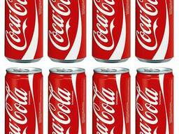 Coca Cola 0,33L CAN