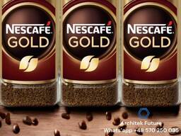 Coffee Nescafe Gold