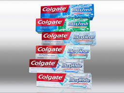 Colgate - Зубная паста Colgate FMCG