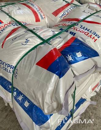 Chemical Thickener Binder Adhesive Cellulose HPMC Equivalent to Mecellose, Walocel, Natros