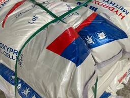 Chemical Thickener Binder Adhesive Cellulose HPMC Equivalent to Mecellose, Walocel, Natros