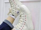 CONVERSE кеды оригинал качества - фото 1