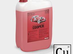 Cooper - cредство для бесконтактной мойки автомобилей 20 кг
