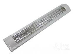 Cordo ЛПО 1x18 G13 (реш без ламп) Megalight (10) ***