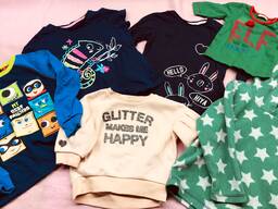 Cream extra kids clothing