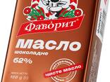 Creamy sweet butter/ Масло сливочное натуральное ГОСТ - фото 3