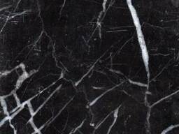 Мрамор CT-102 Nero-Marquina-Marble