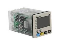 Cta4000A Комбинированный Цифровой Прибор 100-240V Ac, 1-Й Реле, 2-Й Вых Npn. ..