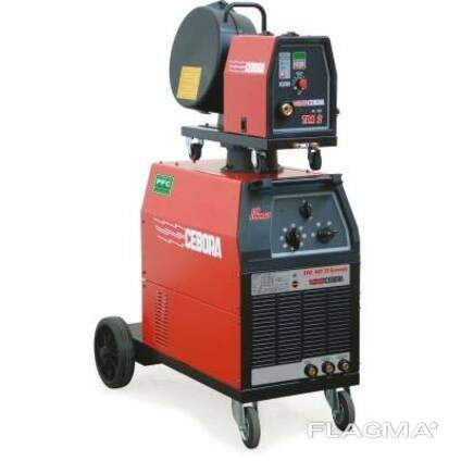 Cварочный полуавтомат Cebora Evo 450 Ts Synergic