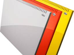 Цветные конвекторы "Коузи"