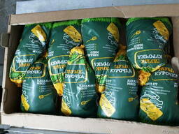 Цыпленок бройлера производства Казахстан