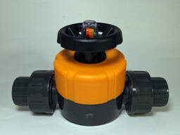 D25 DN20 Диафрагменный клапан мембранный UPVC