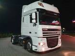 DAF XF 105.460 EEV ATE SSC, тежегіш, автомат 2012 ж. - фото 1