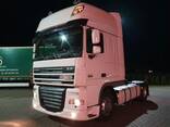 DAF XF 105.460 EEV ATE SSC, тежегіш, автомат 2012 ж. - фото 2