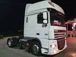 DAF XF 105.460 EEV ATE SSC, тежегіш, автомат 2012 ж. - фото 3