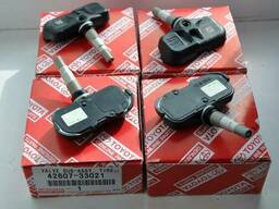 Датчики давления шин