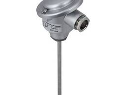 Датчик Температуры Погружной Pt1000 L= 100Мм Tsd-1-Pt1000-1