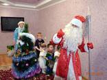 Дед Мороз и Снегурочка спешат к Вам на Праздник! - фото 2