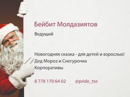 Дед Мороз на ваши новогодние корпоративы!