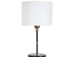 Декоративная настольная лампа Arte Lamp Jamie A4090LT-1BK