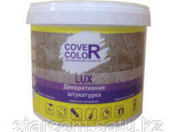 Декоративная штукатурка 25 кг Леонардо Cover Color