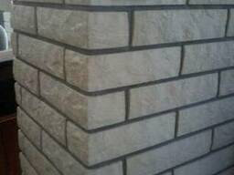 Декоративный элемент под кирпич