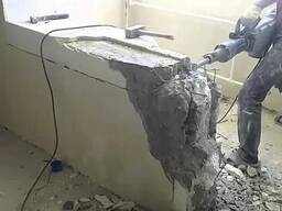 Демонтаж любой сложности. Оперативно и качественно!