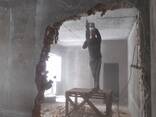 Демонтаж разрушение стен и перегородок  . - фото 1