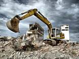 Демонтаж зданий и сооружений - фото 1