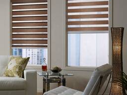 День, ночь. (Зебра)